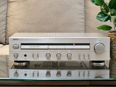 Pojačala i prijemnici: Denon PMA-390A – integrisano stereo pojačalo - Klasa: Precision Audio — 3