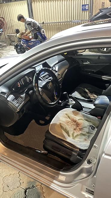 vtec k20: Honda Accord: 2009 г., 2.4 л, Автомат, Бензин, Седан — 6
