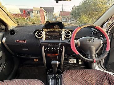 тоиота ист: Toyota Ist: 2003 г., 1.3 л, Автомат, Бензин, Хэтчбэк — 8