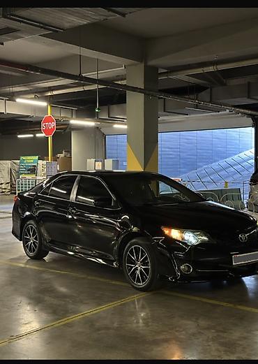 Toyota: Toyota Camry: 2014 г., 2.5 л, Автомат, Бензин, Седан — 3