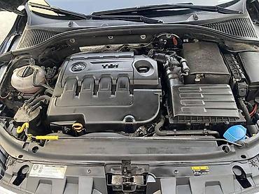 linkovi: ŠKODA OCTAVIA III 2.0TDI - KOMPLETAN AUTO U DELOVIMA | Kompletan — 2