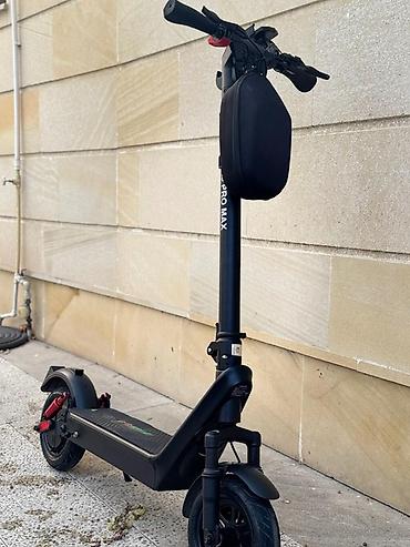 Электровелосипеды: Elektrik skuter – JILONG Pro Max ENDİRİM OLACAQ. SKUTER YENİDİR AYIN — 6