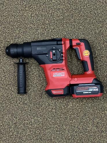 Инструменты: Аккумуляторный перфоратор Felisatti Professional HD MTS 18V - — 1