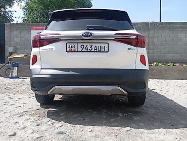 саренто 2020: Kia Seltos: 2019 г., 1.7 л, Автомат, Дизель, Кроссовер — 10