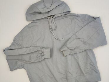 koszulka f1 hm: H&M, Bluza z kapturem damska, rozmiar S