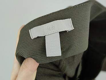 50 hm: H&M, Spodnie materiałowe damskie, rozmiar S — 4