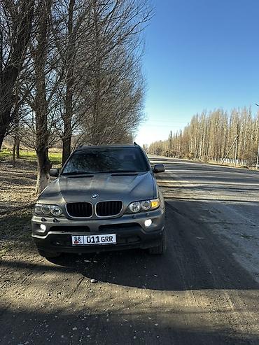 cls 63 s amg: BMW X5: 2005 г., 3 л, Автомат, Дизель — 9