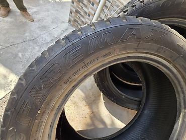 17 sekis: Шины 225 / 55 / R 18, Зима, Б/у, Комплект, Легковые, Китай, Firemax — 2