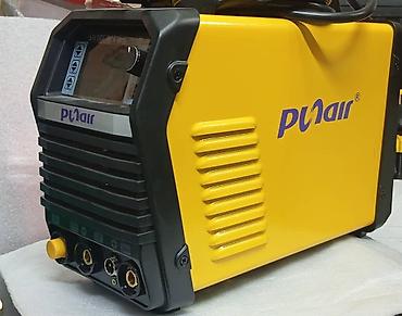wel: Сварочный инвертор PVAIR Smart Welder TIG200 - Процессы: TIG — 3