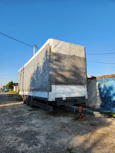 купить вольво тандем в европе: Прицеп, Volvo, Тентованный, 10 т, Б/у