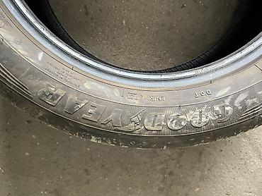50: Летняя европейская шина. На Volkswagen ID4. Фирма GoodYear сделано для — 7