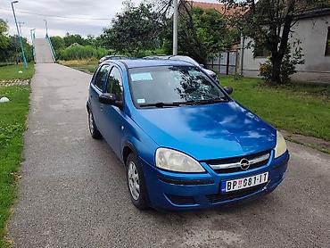 grejaci za golf 5 cena: Opel Corsa C 2005.g. 1,3CDTI 51kw/69KS registracija istekla.Motor i — 2