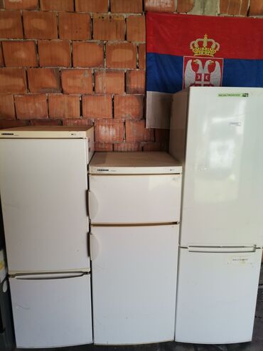 Refrigerators: Double Chamber color - White