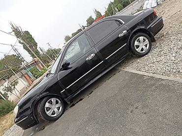 соната экран: Hyundai Sonata: 2003 г., 1.8 л, Автомат, Газ, Седан — 7