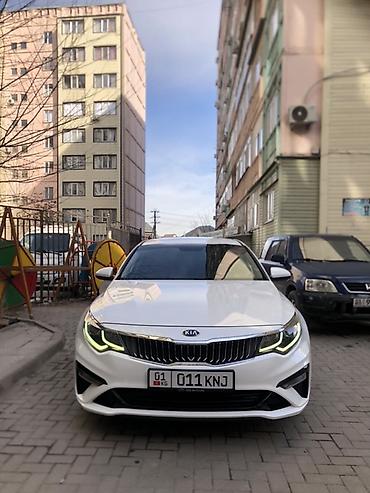 Kia: Kia K5: 2019 г., Автомат, Газ, Седан — 1