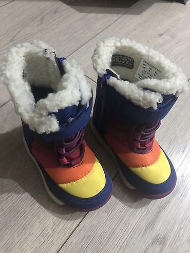 радужные: Заказывали с АМЕРИКИ. Детские зимние сапоги Merrell - Модель — 1