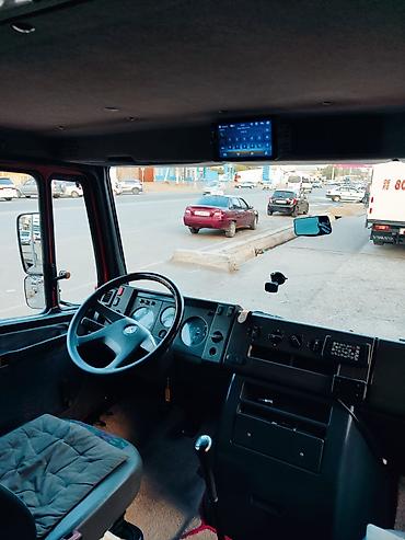 васход 3 м: Грузовик, Mercedes-Benz, Дубль, 7 т, Новый — 5
