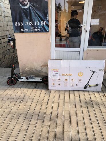 kimya test toplusu 2 ci hisse pdf yukle 2023: Yeni Elektrik samokat 8", 351 - 500 Vt, 16 - 25 km/s, Ödənişli çatdırılma