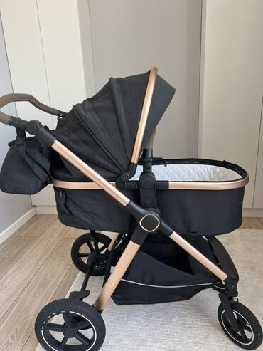 Gəzinti arabaları: Kidilo kalyaska tezeden secilmir az istifade olunub evde 2eded oldugu