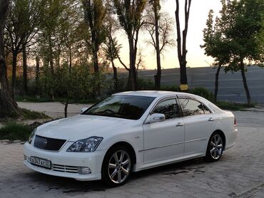 авто из кореи в наличии в бишкеке: Toyota Crown: 2005 г., 3.5 л, Автомат, Бензин, Седан