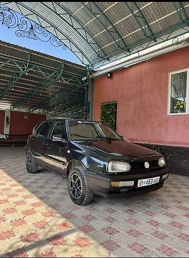 голф 3 капот: Volkswagen Golf: 1992 г., 1.8 л, Бензин, Хэтчбэк — 1