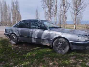 аварийные ауди: Audi S4: 1991 г., 2.3 л, Механика, Газ, Седан