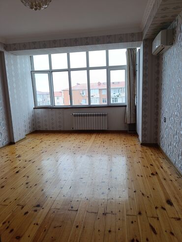 Otaqların uzunmüddətli kirayəsi: Mənzil Masazır qəsəbəsi Qurtuluş 93 kompleksində 6 mərtəbəli binanın — 4