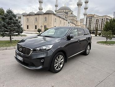 range rover evoque: Kia Sorento: 2019 г., 2 л, Дизель, Кроссовер — 1
