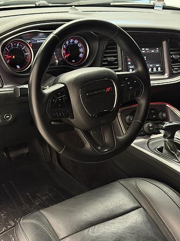 dodge купе: Dodge Challenger: 2018 г., 3.6 л, Автомат, Бензин, Купе — 6