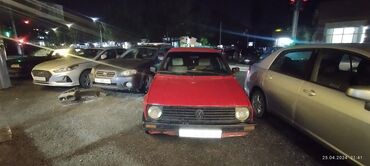 портер кызыл кыя: Volkswagen Golf: 1988 г., 1.8 л, Механика, Бензин, Универсал