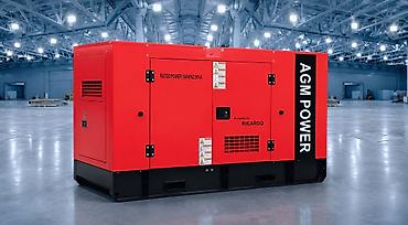 Дизельный генератор AGM POWER 50 кВт (62,5 кВА) Надежная генераторная at lalafo.kg Дизельный генератор AGM POWER 50 кВт (62,5 кВА) Надежная генераторная