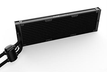 Kompüter ehtiyyat hissələri: Be Quiet Pure Loop 2 LX 360mmƏsas xüsusiyyətlər Dizayn: 360 mm — 5