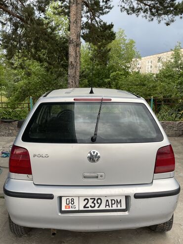 гольфко алмашам: Volkswagen Polo: 2000 г., 1 л, Механика, Бензин, Хетчбек