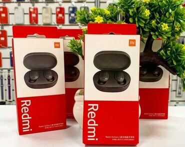 airdot: Xiaomi redmi Airdots 2(1:1) 20azn Orijinalin en ustun kopyasi