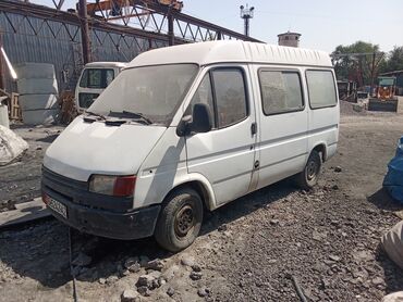 газель грузовая купить: Ford Transit: 1990 г., 2.5 л, Механика, Дизель, Бус