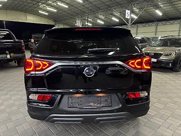 ssang: Ssangyong Korando: 2021 г., 0.5 л, Автомат, Бензин — 5