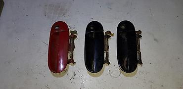 KVAKA SPOLJNA ZA NISSAN 100 NX OD 1991. DO 1996. GOD