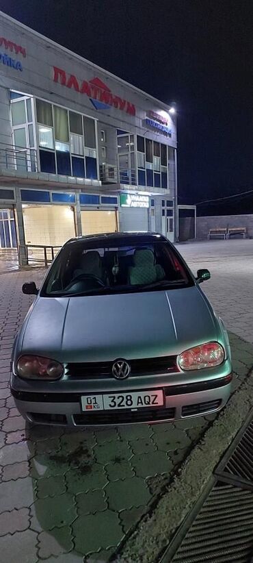 гольф купить: Volkswagen Golf: 1998 г., 1.8 л, Автомат, Бензин, Универсал