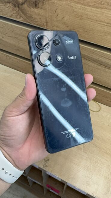 за сколько можно продать айфон 12 про макс: Redmi, Redmi Note 13, Колдонулган, 256 ГБ