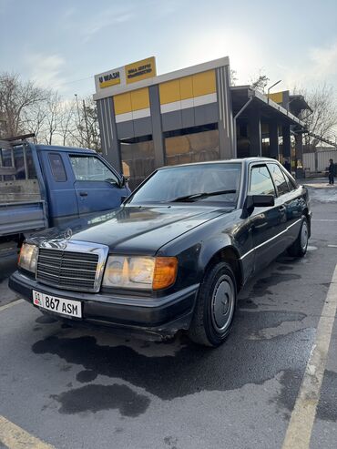 двигатель на 124 мерседес: Mercedes-Benz W124: 1992 г., 2.2 л, Механика, Бензин, Седан