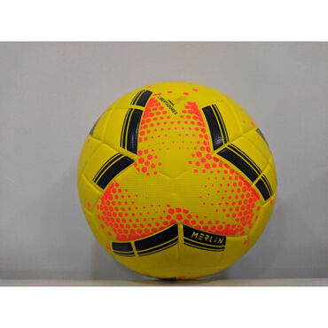 футбольные мячь: Футбольный мяч LIBERTADORES Характеристики: Размер: 5 Уровень