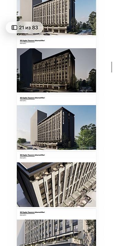 гостиница рядом в радиусе 800 м: Апартаменты Executive Suite в комплексе Wyndham Residences - Площадь — 1