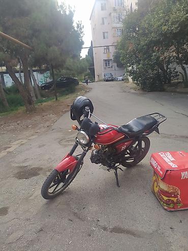 Мопеды, скутеры: Moped M50 – şəhər içi gediş-gəliş və çatdırılma üçün praktik model — 1