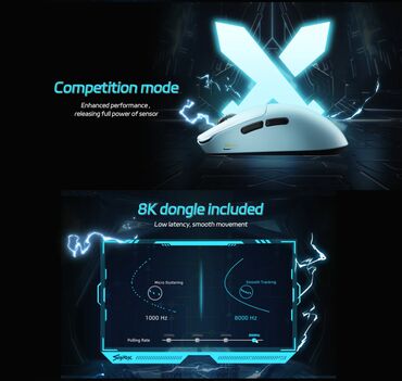 Компьютерные мышки: 🚀 Scyrox V6 и V8 — мыши, созданные побеждать. Это не просто периферия — 21