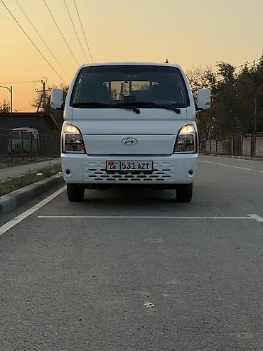 sonata 2025: Hyundai Porter: 2022 г., 0.1 л, Автомат, Электромобиль, Фургон — 2
