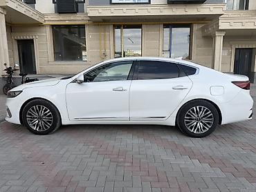 byd yangwang u9: Kia K7: 2020 г., 3 л, Автомат, Газ, Седан — 8