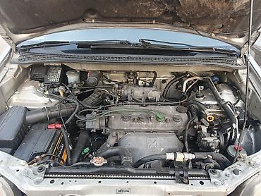 Honda: Honda Odyssey: 1996 г., Бензин, Минивэн — 1