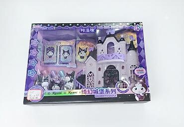 пингвин игрушка: Игровой набор «Enchanted Castle» Kuromi - Тематический замок в — 1