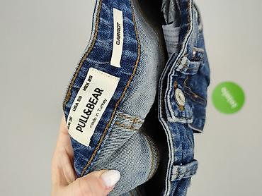 buty qc: PULL&BEAR, Jeansy damskie, rozmiar S — 4