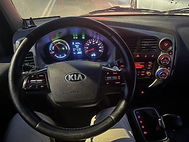 киа бонго элэктро: Легкий грузовик, Kia, Стандарт, Б/у — 3